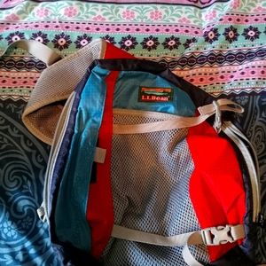 Sling bag from LL Bean